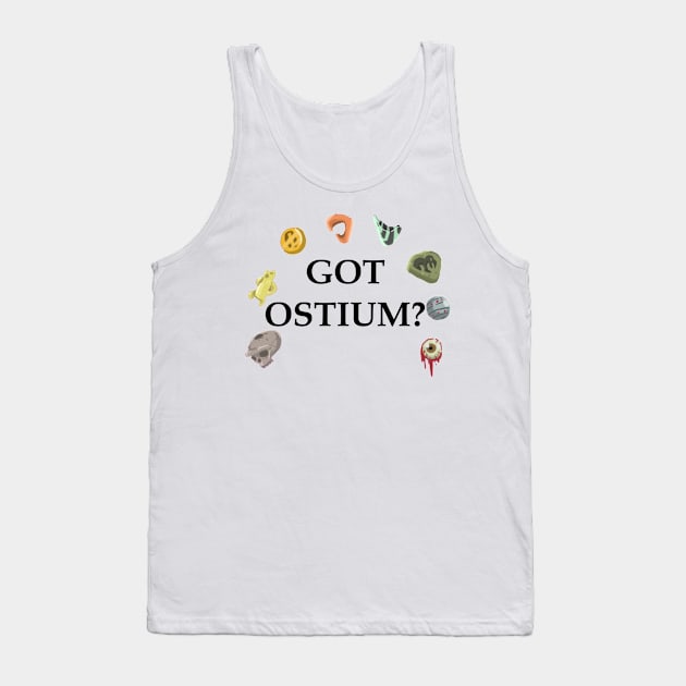 Collect Them All Tank Top by The Ostium Network Merch Store